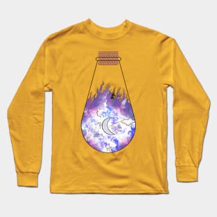 Magic of the moon Long Sleeve T-Shirt